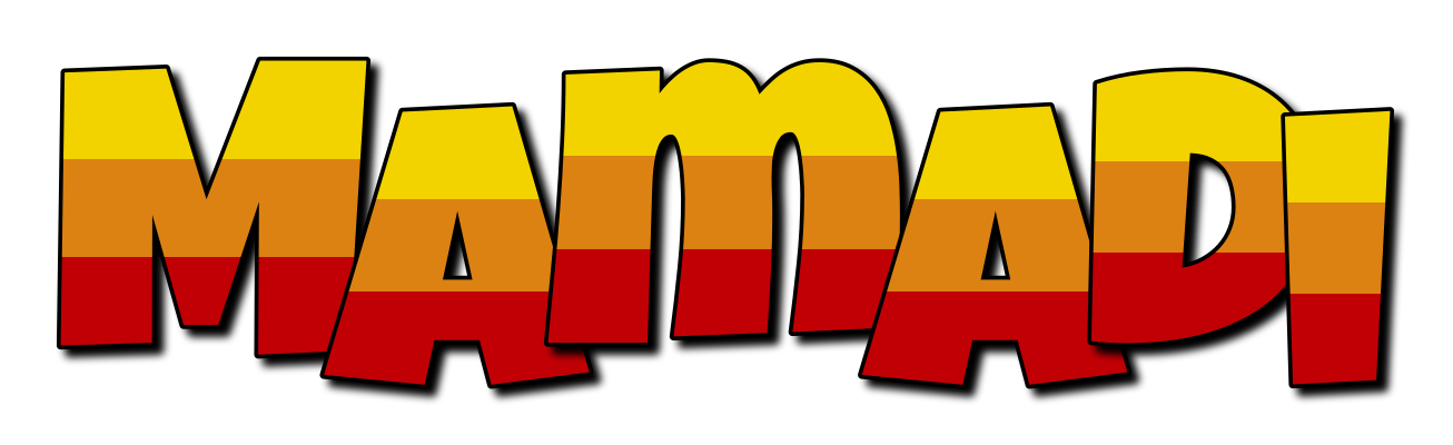 Mamadi jungle logo