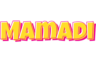 Mamadi kaboom logo