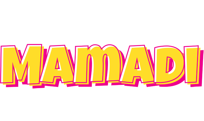 Mamadi kaboom logo