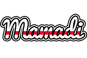 Mamadi kingdom logo