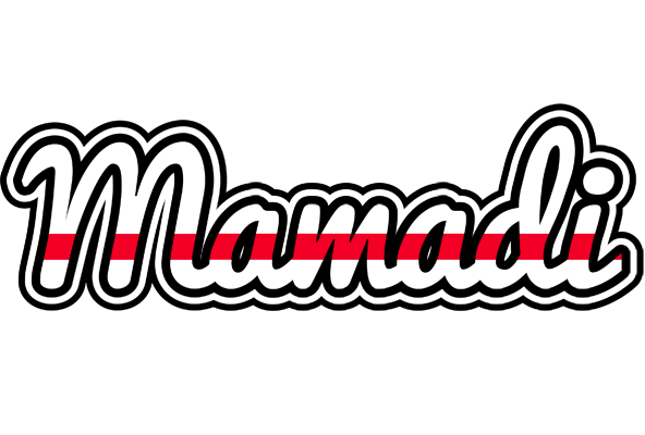Mamadi kingdom logo