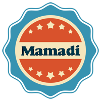 Mamadi labels logo