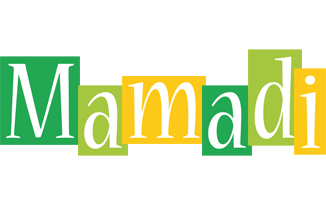 Mamadi lemonade logo