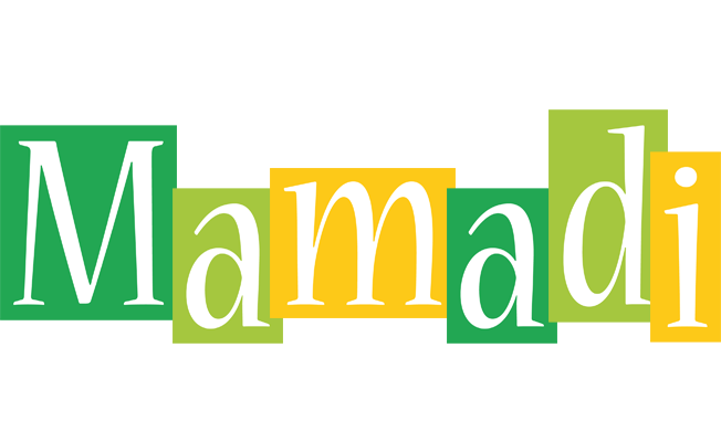 Mamadi lemonade logo