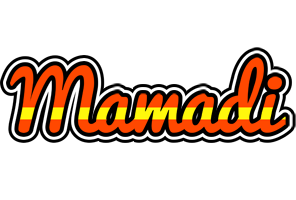 Mamadi madrid logo