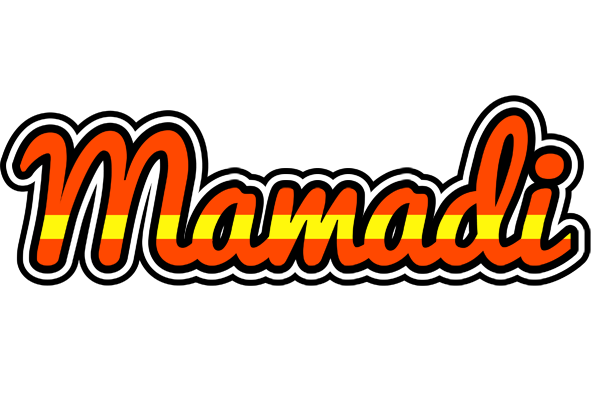 Mamadi madrid logo