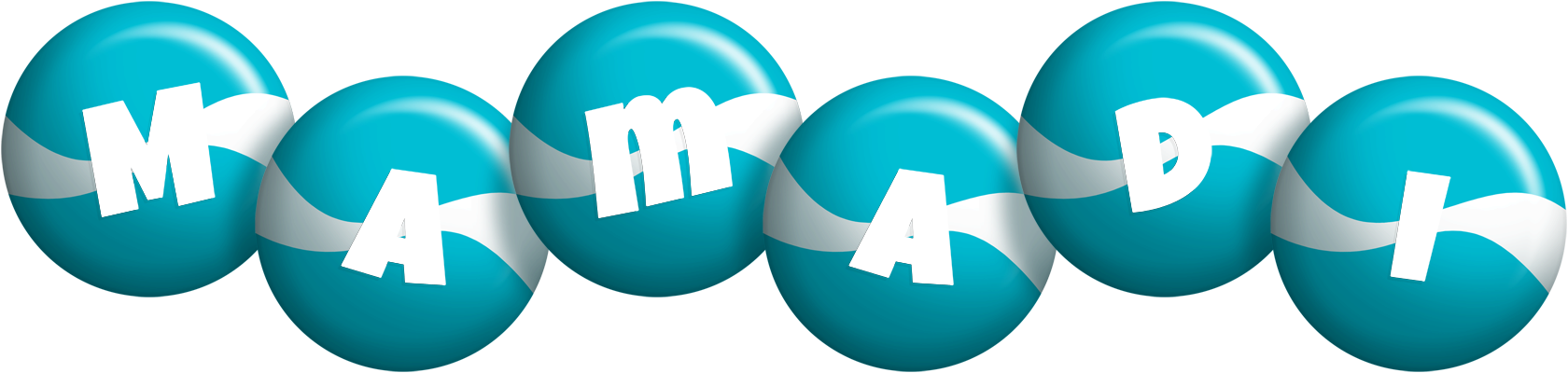 Mamadi messi logo
