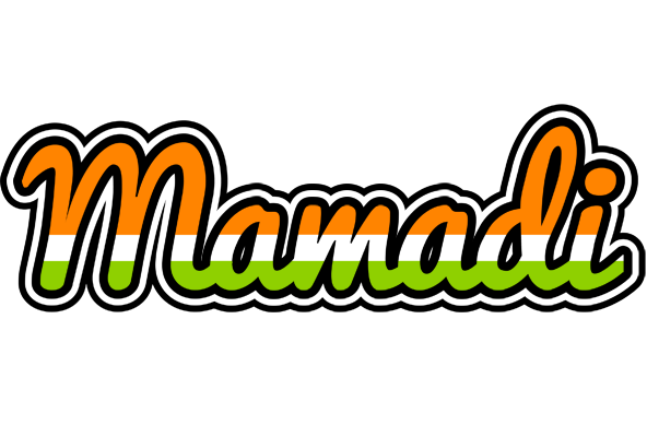 Mamadi mumbai logo