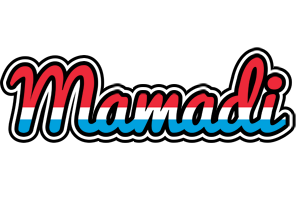 Mamadi norway logo