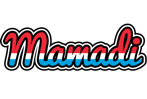 Mamadi norway logo