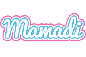 Mamadi outdoors logo