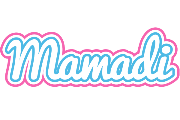 Mamadi outdoors logo