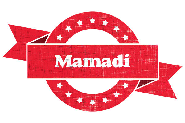 Mamadi passion logo