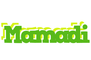 Mamadi picnic logo