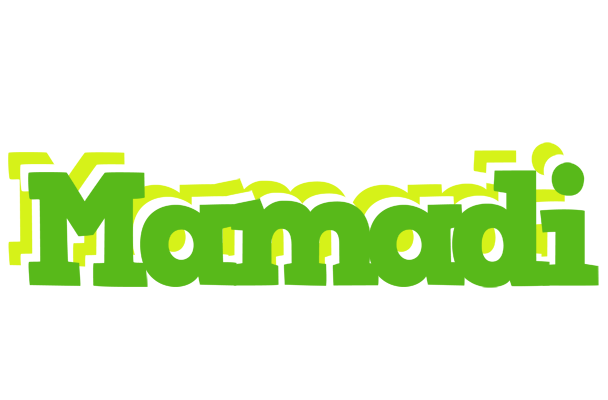 Mamadi picnic logo