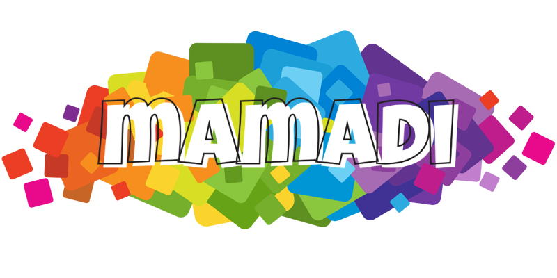 Mamadi pixels logo