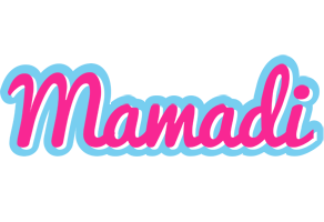 Mamadi popstar logo