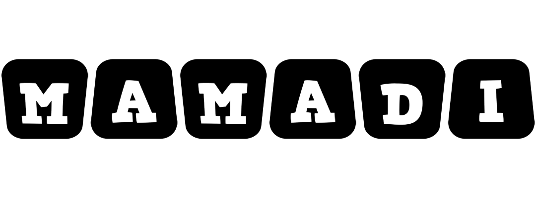 Mamadi racing logo