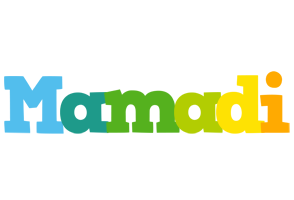 Mamadi rainbows logo