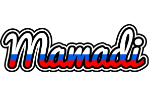 Mamadi russia logo