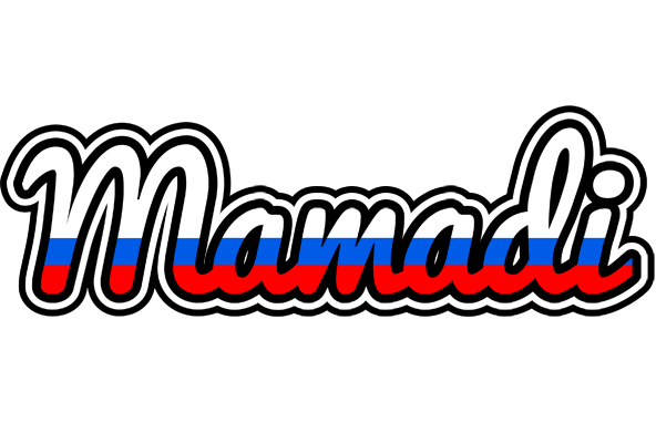 Mamadi russia logo
