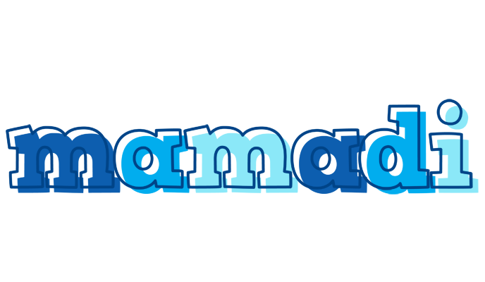 Mamadi sailor logo