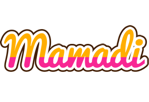 Mamadi smoothie logo