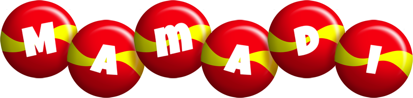 Mamadi spain logo