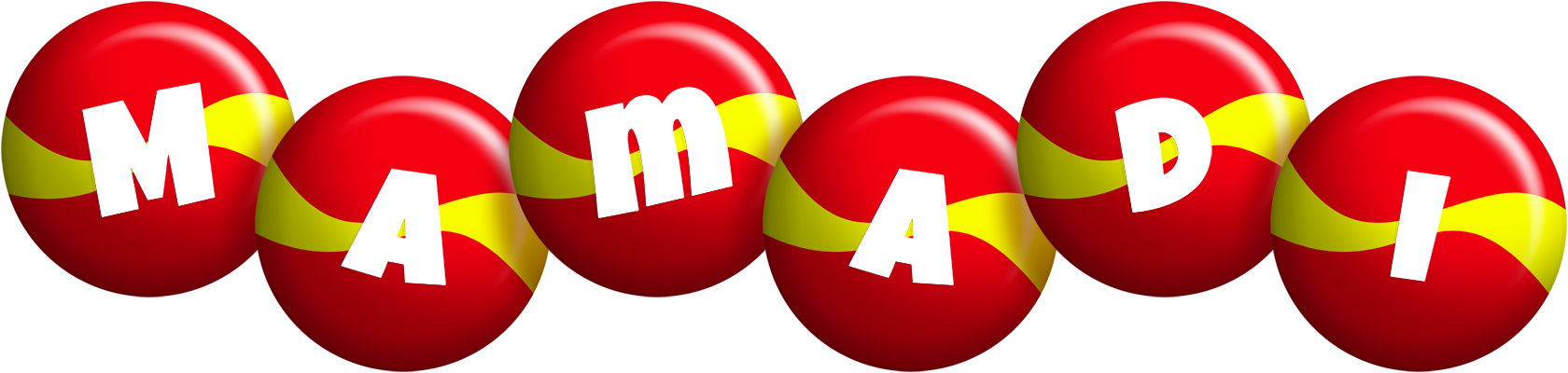 Mamadi spain logo