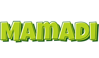 Mamadi summer logo