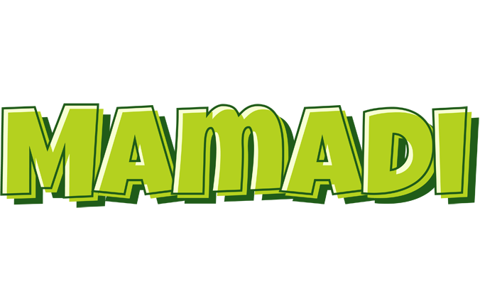 Mamadi summer logo