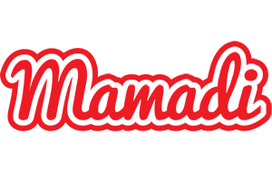 Mamadi sunshine logo