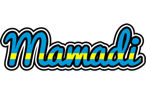 Mamadi sweden logo