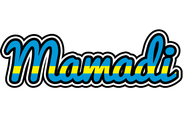 Mamadi sweden logo