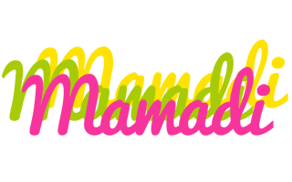 Mamadi sweets logo