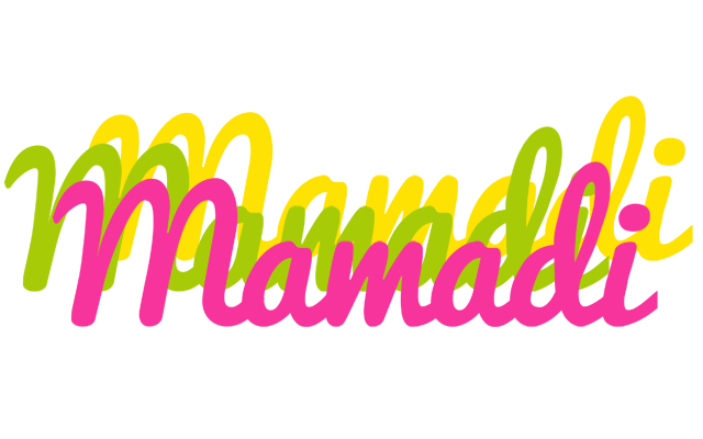 Mamadi sweets logo