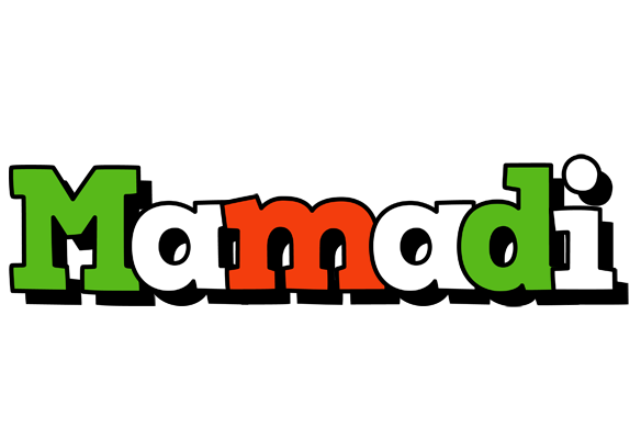 Mamadi venezia logo