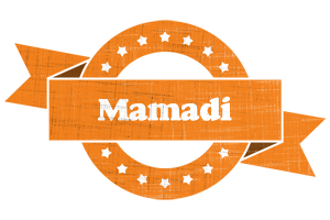 Mamadi victory logo