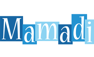 Mamadi winter logo