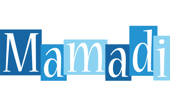 Mamadi winter logo
