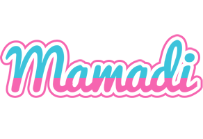 Mamadi woman logo