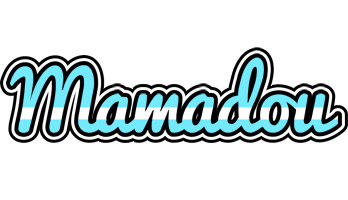 Mamadou argentine logo