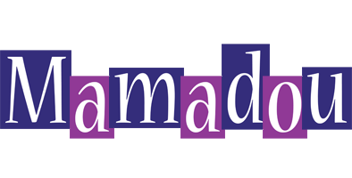 Mamadou autumn logo