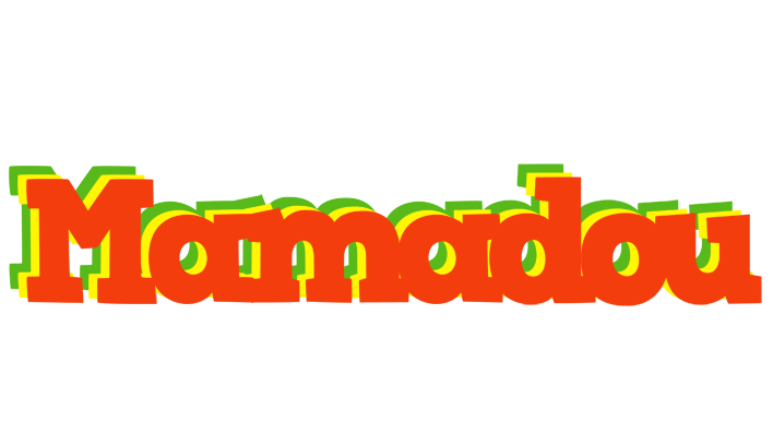 Mamadou bbq logo