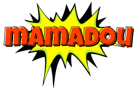 Mamadou bigfoot logo