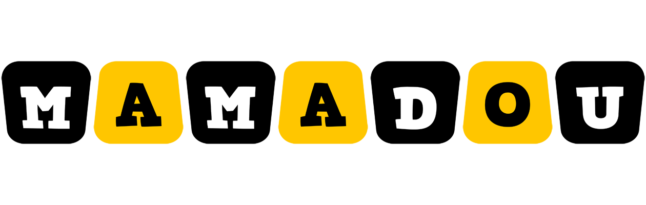 Mamadou boots logo
