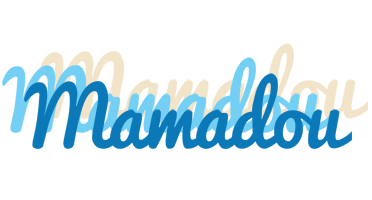 Mamadou breeze logo