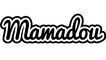 Mamadou chess logo