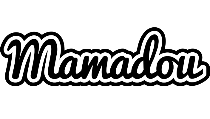 Mamadou chess logo