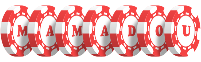 Mamadou chip logo